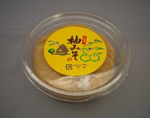 柚味噌