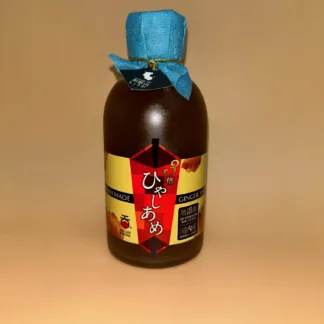 【和歌山しょうが本舗 呑多呂商店】ひやしあめ