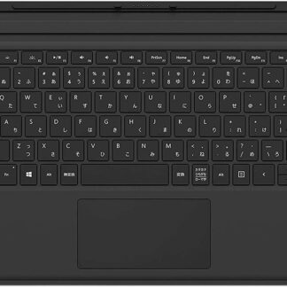 Surface Pro タイプ カバー ブラック