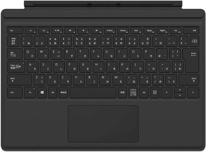 Surface Pro タイプ カバー ブラック