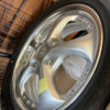 【中古品】【限定セール】1本小訳あり WORK VS KF 15インチ 4H 100 5J +45 KENDA 165/55R15