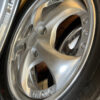 【中古品】【限定セール】1本小訳あり WORK VS KF 15インチ 4H 100 5J +45 KENDA 165/55R15 - 画像 (3)