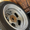【中古品】【限定セール】1本小訳あり WORK VS KF 15インチ 4H 100 5J +45 KENDA 165/55R15 - 画像 (4)