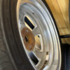 【中古品】【限定セール】1本小訳あり WORK VS KF 15インチ 4H 100 5J +45 KENDA 165/55R15 - 画像 (8)